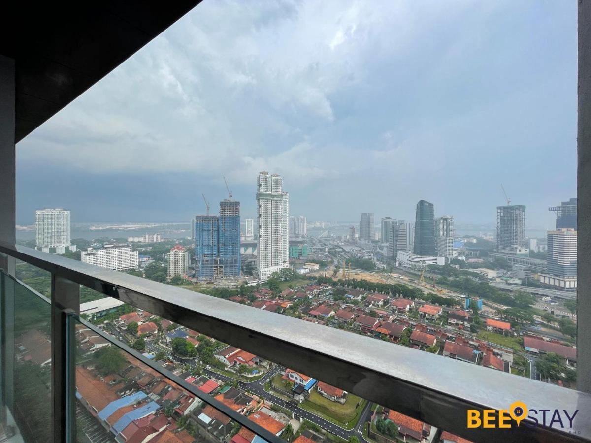 Sks Pavillion Residences By Beestay Management Johor Bahru Exterior photo