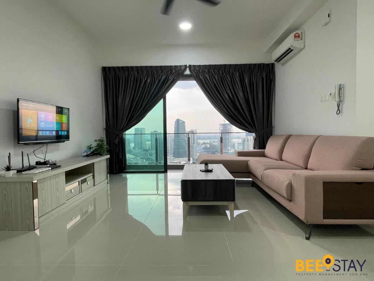 Sks Pavillion Residences By Beestay Management Johor Bahru Exterior photo