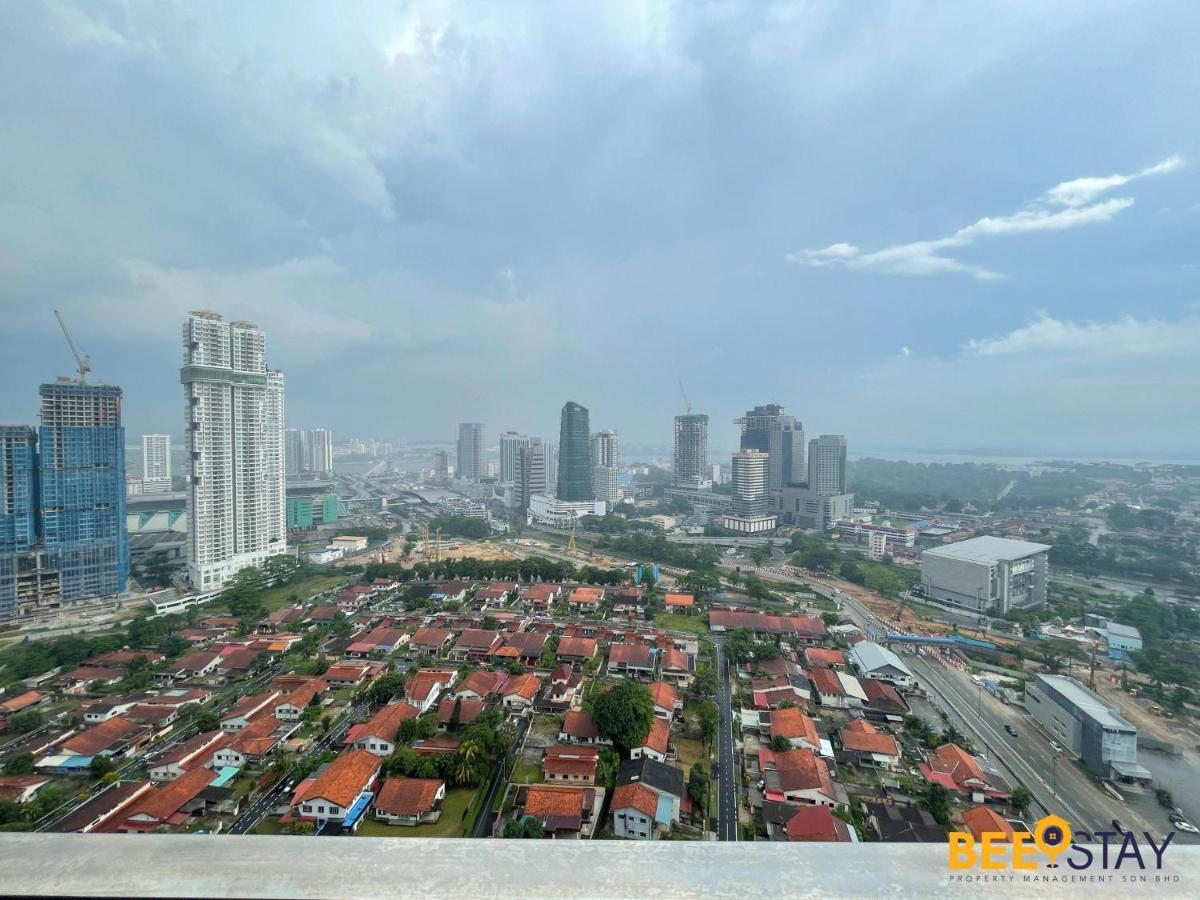 Sks Pavillion Residences By Beestay Management Johor Bahru Exterior photo