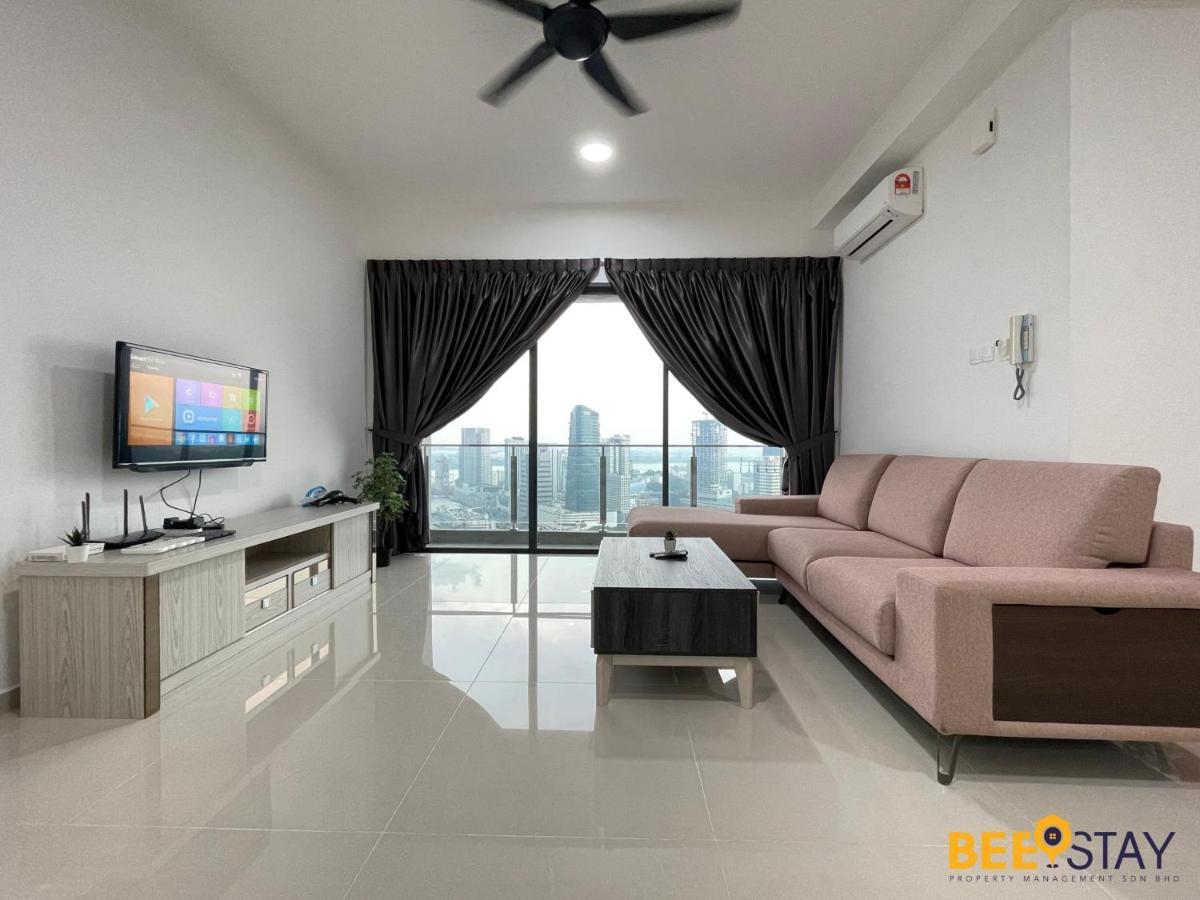 Sks Pavillion Residences By Beestay Management Johor Bahru Exterior photo