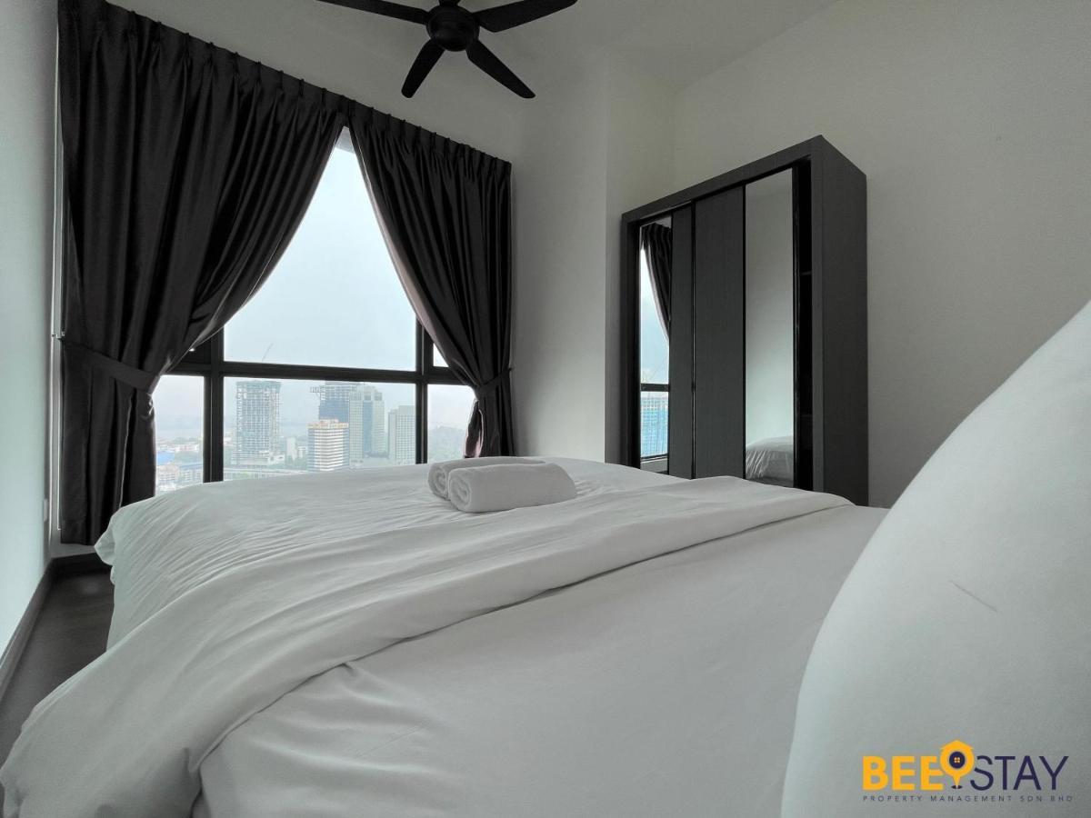 Sks Pavillion Residences By Beestay Management Johor Bahru Exterior photo