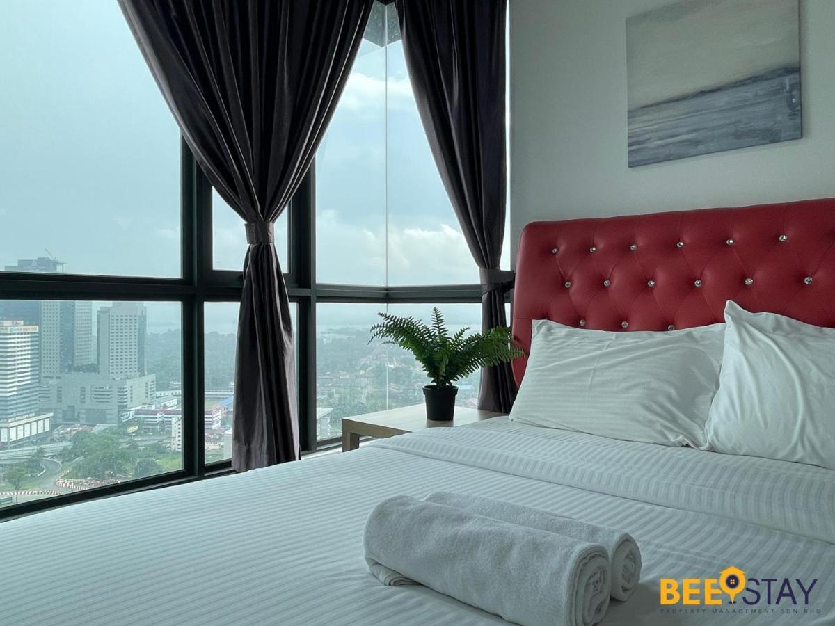 Sks Pavillion Residences By Beestay Management Johor Bahru Exterior photo
