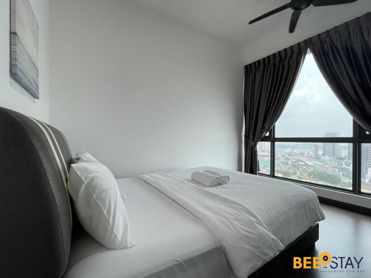 Sks Pavillion Residences By Beestay Management Johor Bahru Exterior photo