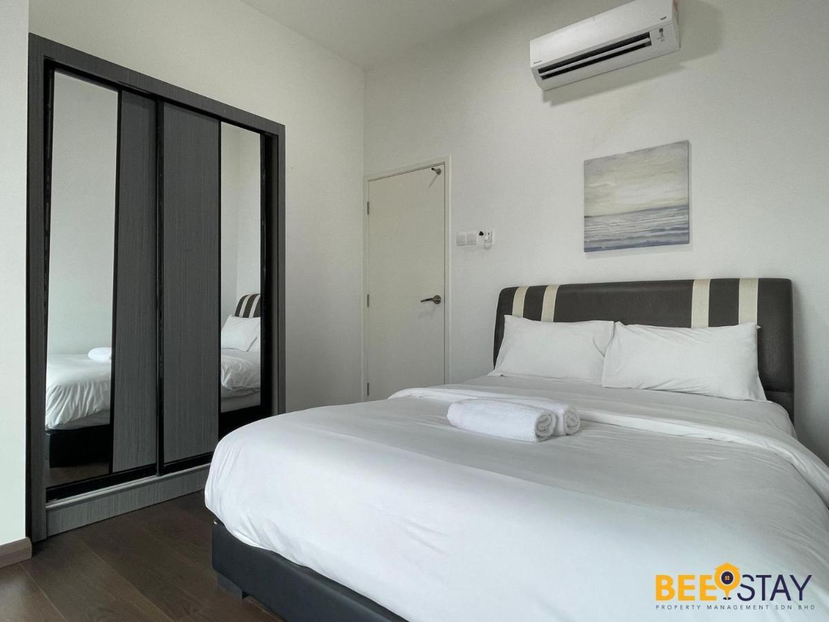Sks Pavillion Residences By Beestay Management Johor Bahru Exterior photo