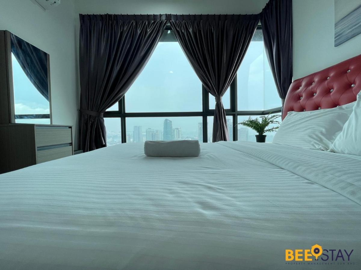 Sks Pavillion Residences By Beestay Management Johor Bahru Exterior photo