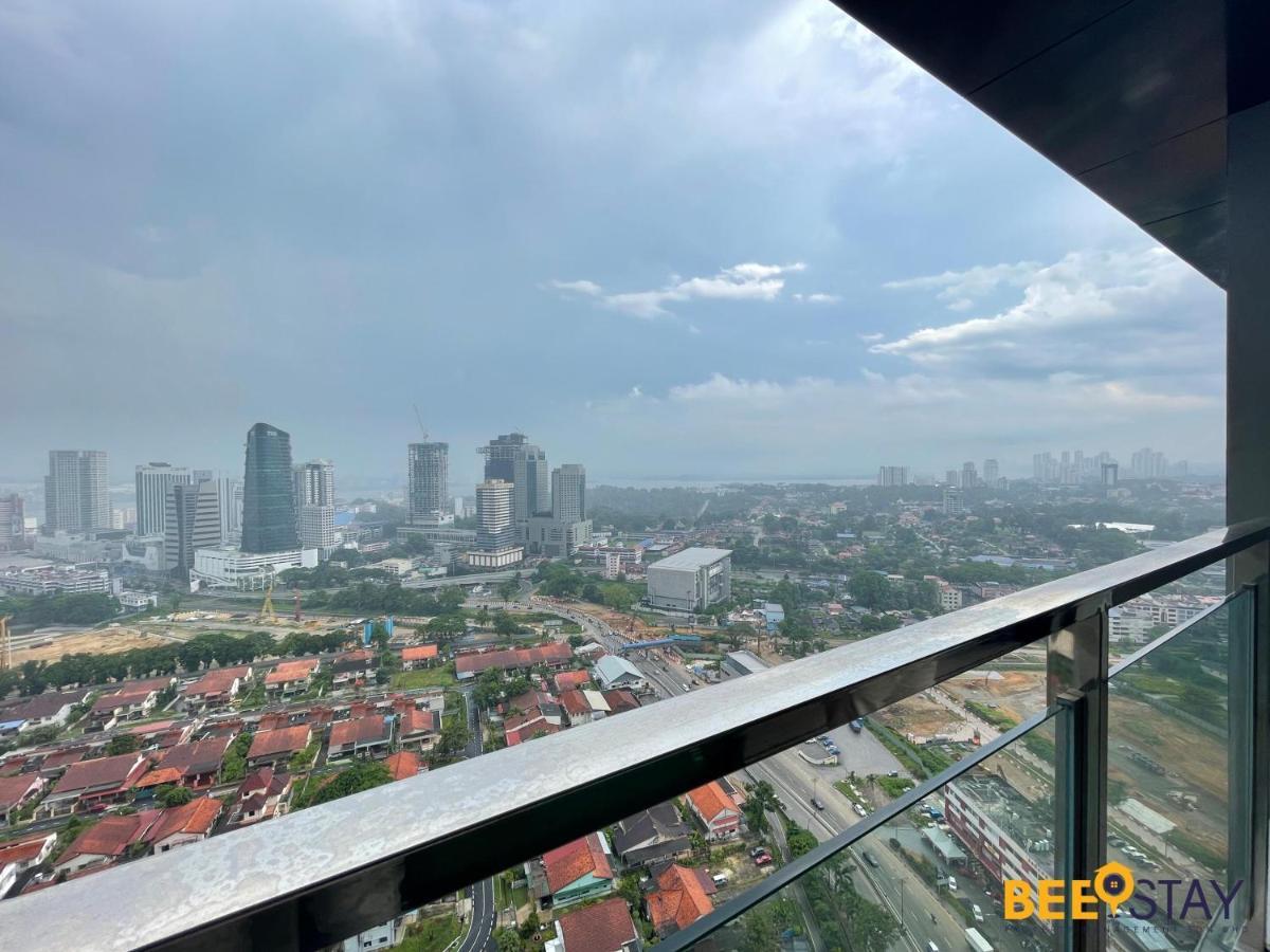 Sks Pavillion Residences By Beestay Management Johor Bahru Exterior photo